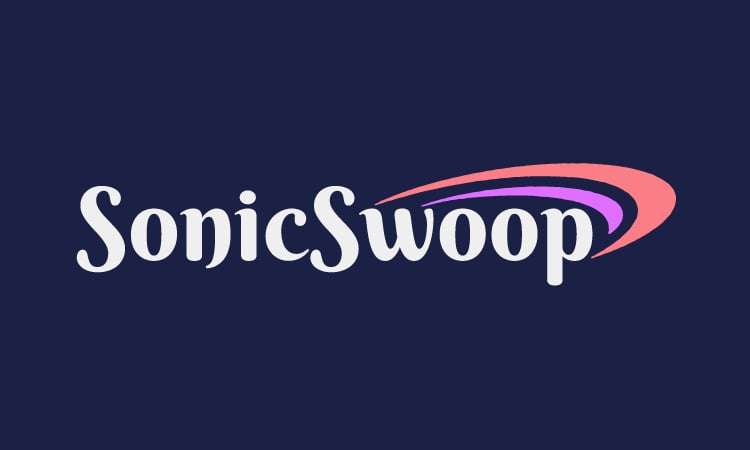 SonicSwoop logo